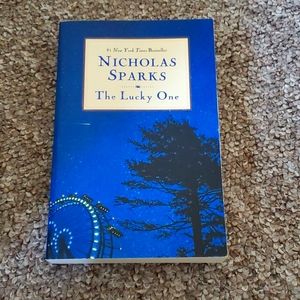 Nicholas Sparks the lucky one